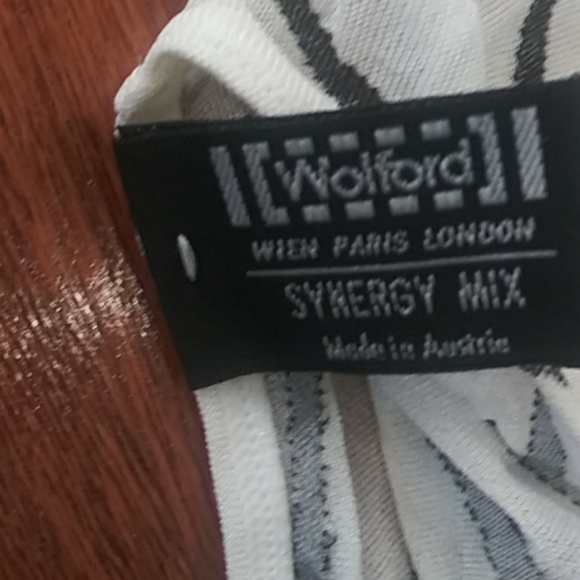 Wolford striped body suit - Picture 3 of 6